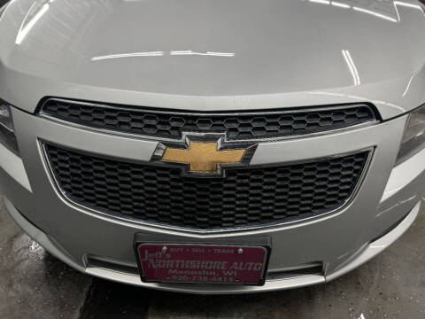 2013 Chevrolet Cruze LT Fleet