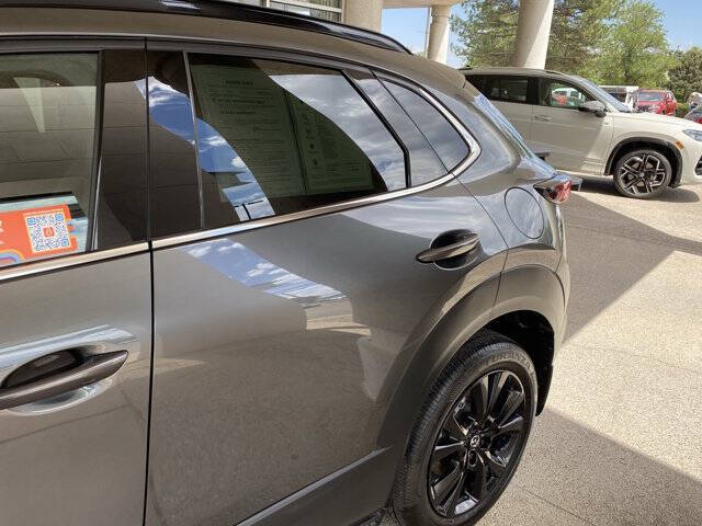 2025 Mazda CX-30 2.5 Turbo Premium Plus