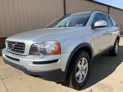2007 Volvo XC90 for sale at Prime Auto Sales in Uniontown OH
