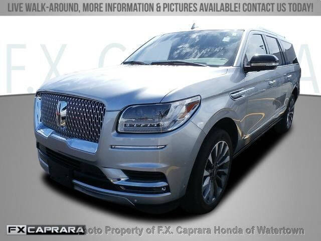 2020 Lincoln Navigator L Reserve