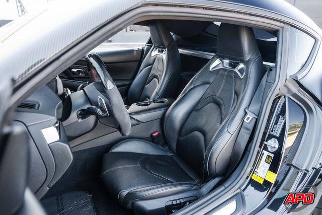 2020 Toyota GR Supra 3.0 Premium