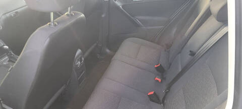 2013 Volkswagen Tiguan SE