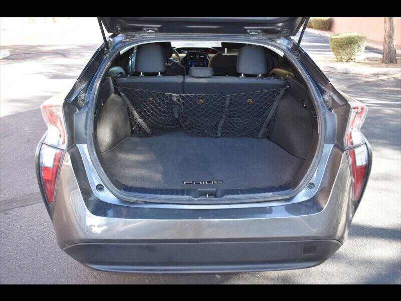 2017 Toyota Prius Two