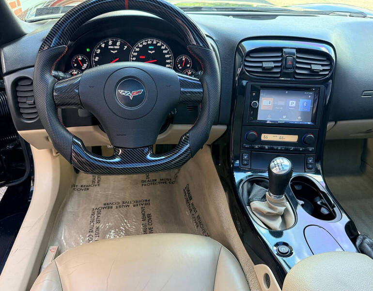2005 Chevrolet Corvette