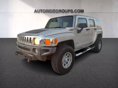 2007 HUMMER H3