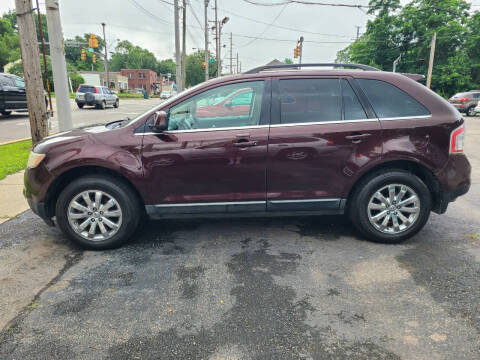 2010 Ford Edge Limited