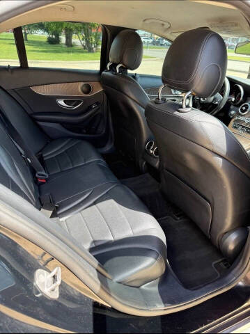 2017 Mercedes-Benz C-Class C 300