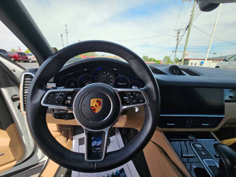 2022 Porsche Cayenne