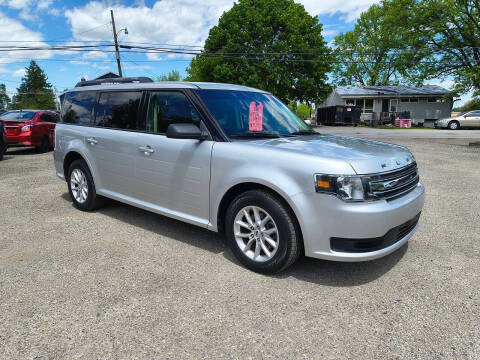 2019 Ford Flex SE
