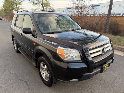 2006 Honda Pilot EX-L