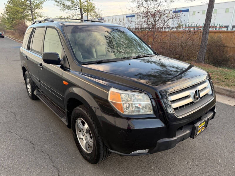 2006 Honda Pilot EX-L