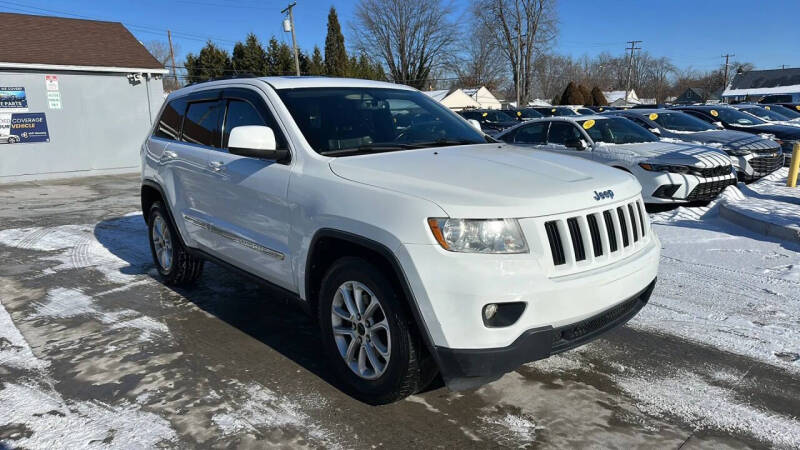 2013 Jeep Grand Cherokee Laredo