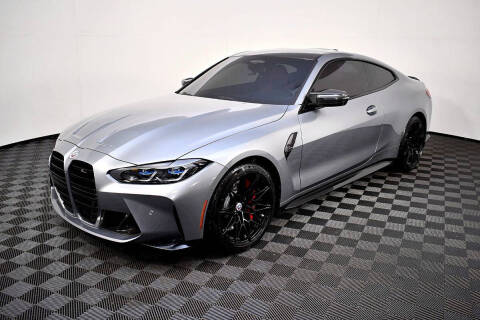 2023 BMW M4 Competition xDrive