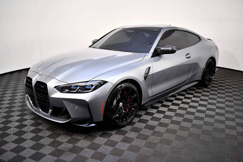 2023 BMW M4 Competition xDrive