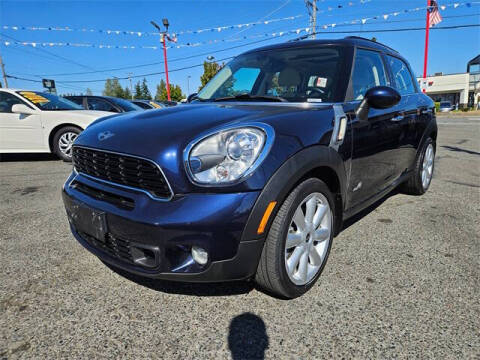 2014 MINI Countryman Cooper S ALL4