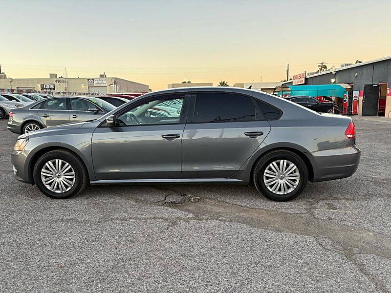 2014 Volkswagen Passat