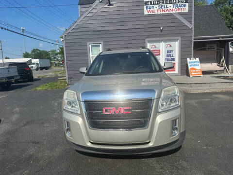 2015 GMC Terrain SLE-2