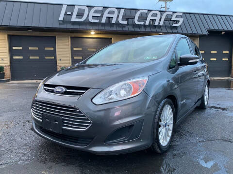 2016 Ford C-MAX Hybrid for sale at I-Deal Cars in Harrisburg PA