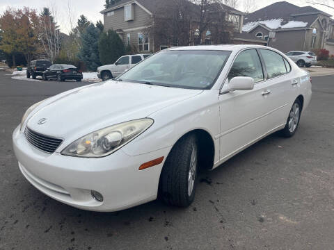 2005 Lexus ES 330 for sale at The Car Guy in Glendale CO