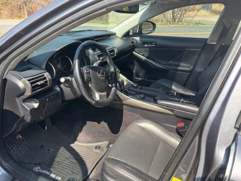 2014 Lexus IS 250