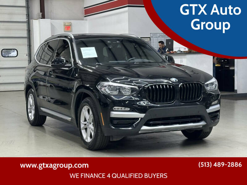 2019 BMW X3 30i's photo