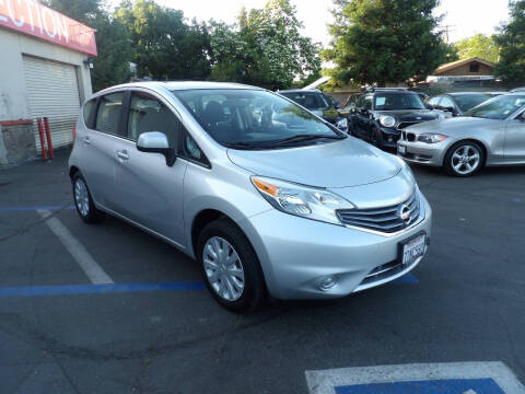 2014 Nissan Versa Note S
