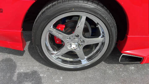 2002 Ford Mustang GT Deluxe
