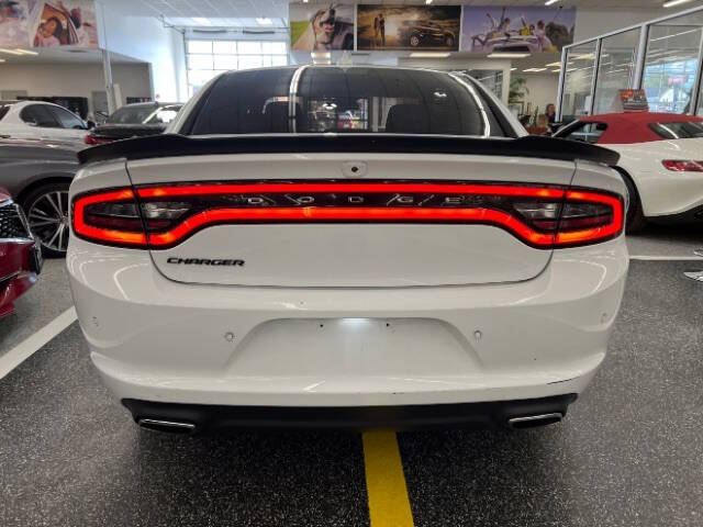 2018 Dodge Charger