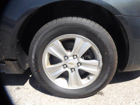 2013 Chevrolet Impala LS