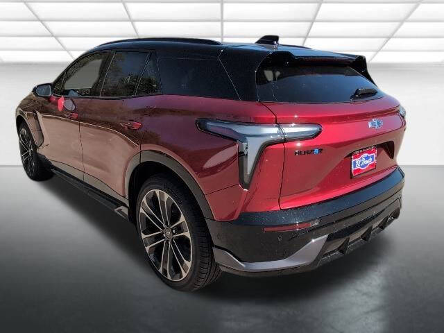 2026 Chevrolet Blazer EV SS