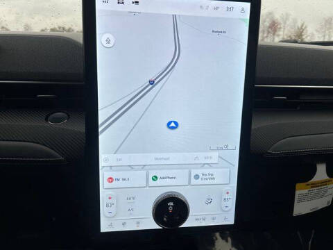 2025 Ford Mustang Mach-E Select