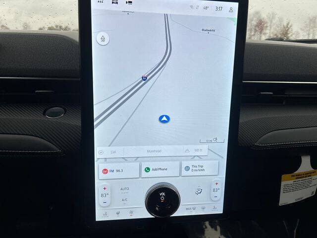 2025 Ford Mustang Mach-E Select