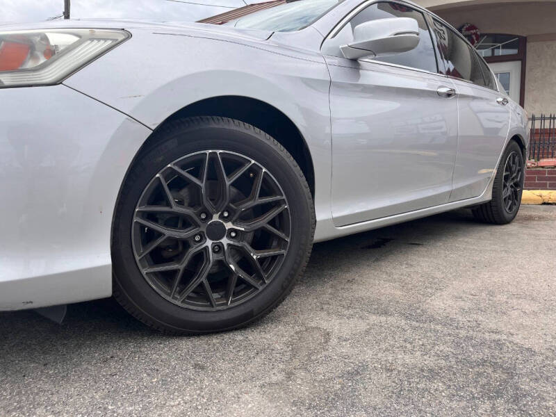 2014 Honda Accord Touring