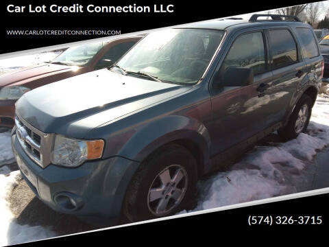 2012 Ford Escape XLT