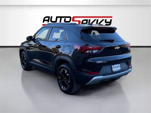 2022 Chevrolet TrailBlazer LT