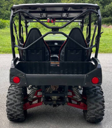 2023 Kawasaki Teryx 4s
