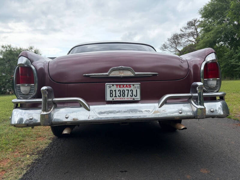 1956 Mercury Montclair