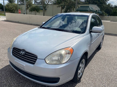 2010 Hyundai Accent for sale at Car Base Autos in Winter Springs FL