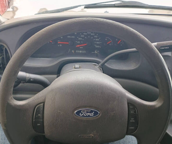 2006 Ford E-Series E-350 SD