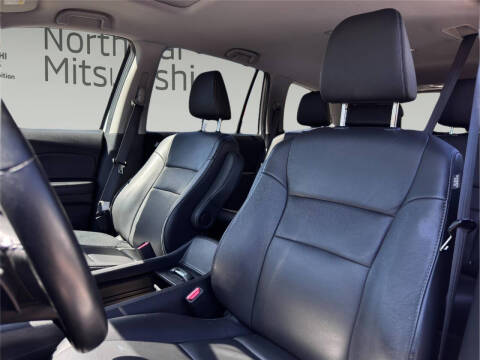 2022 Honda Pilot EX-L