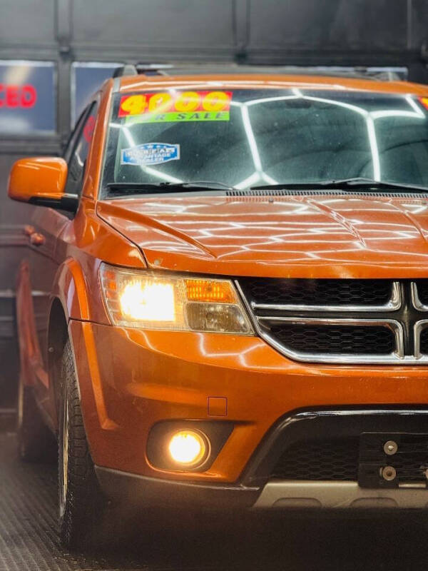 2011 Dodge Journey Crew