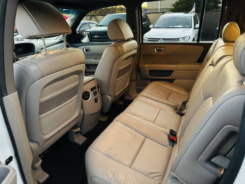 2011 Honda Pilot EX-L