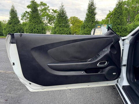 2012 Chevrolet Camaro LT