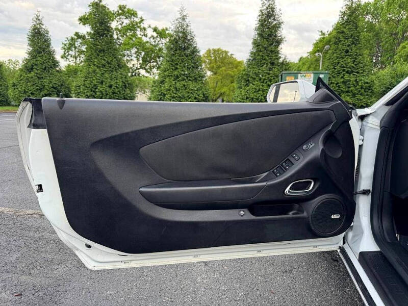 2012 Chevrolet Camaro LT