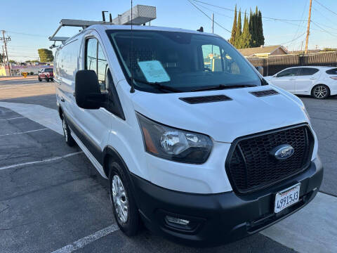 2021 Ford Transit 150