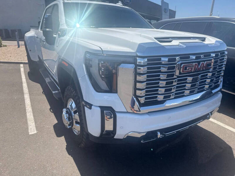 2024 GMC Sierra 3500HD