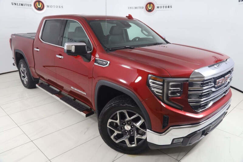 2024 GMC Sierra 1500