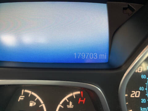 2013 Ford Escape SEL