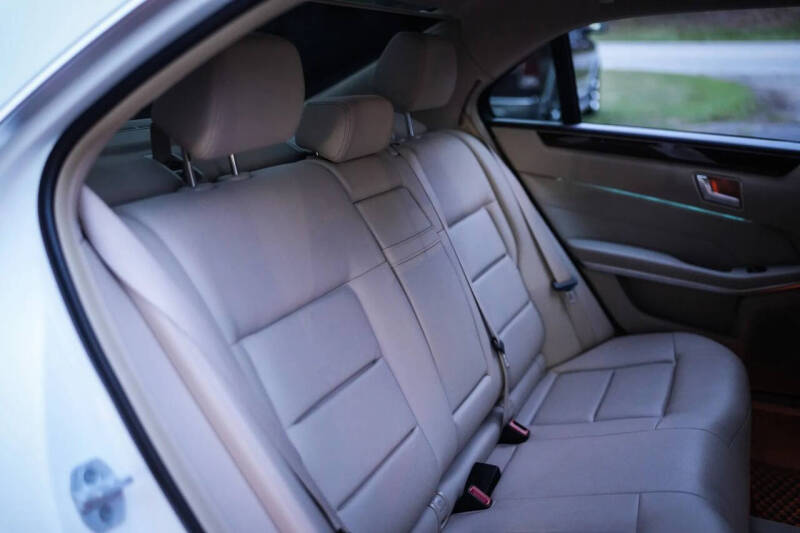 2016 Mercedes-Benz E-Class E 350