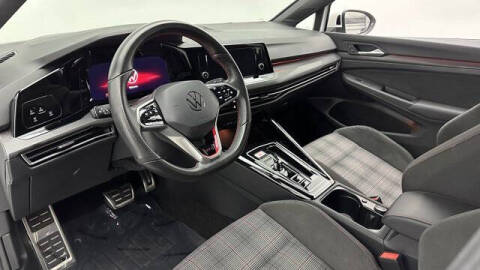 2024 Volkswagen Golf GTI S